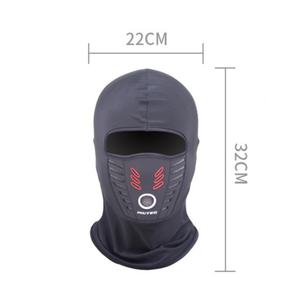 Pasamontañas para Hombre y Mujer, Gorro de Esquí, Máscara Facial Completa, para Ciclismo, Caza, Protección de Cabeza y Cuello, Forro de Casco, H11TT - Product Image 3