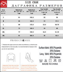 Reggiseno Modellante Wireless Personalizzato con Supporto, <span class=keywords><strong>Taglie</strong></span> Forti, Bretelle Regolabili, <span class=keywords><strong>Intimo</strong></span> Modellante per Adulti - Product Image 4