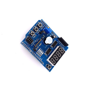 Carte d'extension multifonctionnelle Hongwei Micro pour Arduino, kit de développement et d'éducation pour microcontrôleurs PCB - Product Image 2