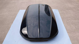 Porte-bagages universel <span class=keywords><strong>Coffre</strong></span> <span class=keywords><strong>de</strong></span> <span class=keywords><strong>toit</strong></span> <span class=keywords><strong>de</strong></span> voiture Boîte en carton étanche Ningbo Car Cargo Storage (Organisateur <span class=keywords><strong>de</strong></span> <span class=keywords><strong>coffre</strong></span> <span class=keywords><strong>de</strong></span> voiture) Dual Side - Product Image 3