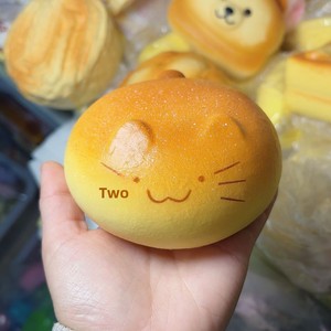 Soft TPE Squishy <b>Toy</b> Slow Rebound Decompression Gift for Unisex Ages 2-14+ Years - Product Image 4