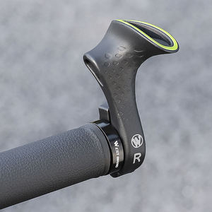 Xe đạp leo núi tay Lái Cuối thiết kế tiện dụng MTB xe đạp bên trong thanh cuối Nylon bên trong xử lý thanh Grip phổ đi xe đạp phụ kiện - Product Image 6