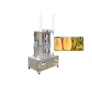 Éplucheur de pastèque en acier inoxydable, machine à éplucher la pulpe de noix de coco pour les magasins de jus - Product Image 6