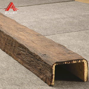 Vente chaude de <span class=keywords><strong>poutre</strong></span> en polyuréthane <span class=keywords><strong>imitation</strong></span> <span class=keywords><strong>bois</strong></span> pour la décoration de plafond - Product Image 5