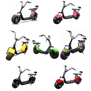 Trottinette Électrique Pliable 1000W Auto-équilibrée 48V 60V à Double Moteur - Product Image 2