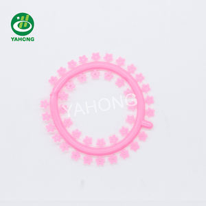 ยางรัดจัดฟันแบบวงแหวน (Ortho Elastic O Rings) สำหรับการจัดฟัน - Product Image 2