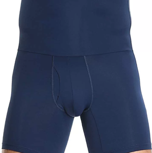 Offre Spéciale hommes compression ceinture Shorts taille formateur ventre ceinture mince n ascenseur perte de poids vêtements de tous les jours - Product Image 6
