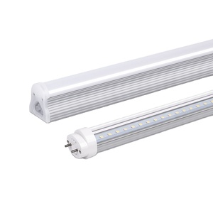 Chất lượng cao 18W 1.2M 4FT văn phòng chiếu sáng lịch thi đấu với tích hợp đèn cao lumen dẫn T8 Ống ánh sáng mô hình <span class=keywords><strong>T5</strong></span> 8ft Chiều dài ống - Product Image 2