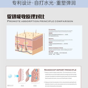 Oxygen Jet Hydration Device WS2 Grey Commercial Skin Rejuvenation Moisturizer - Product Image 3