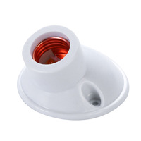 Culot à vis E27 Support de lampe Type de suspension Culot d'ampoule