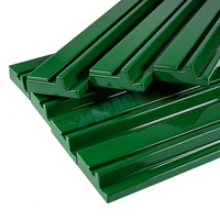 Support de Mahjong en Bois de Pin Peint à la Main, Surface Lisse, Bord Festonné, pour Tuiles Américaines, OEM ODM