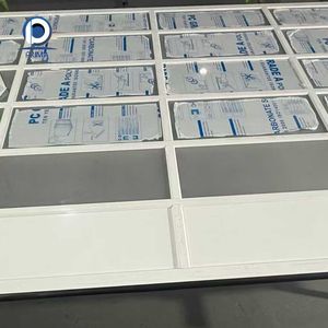 Puerta de Garaje Seccional Automática Residencial Optima Pretty con Puerta de Entrada - Product Image 6