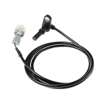 Sensor de velocidad de rueda ABS para coche MK585279 MK585280 trasero para Mitsubishi Fuso Canter piezas de automóvil japonesas