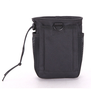 Rugged Tactical Waist <b>Bag</b> Polyester Multifunctional Secure Closure Magazine Storage For Outdoor <b>Shooting</b> - Product Image 2