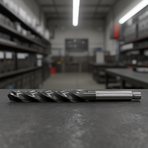 Hss Twist <b>Drill</b> <b>Bit</b> With Morse Taper Shank Hss Co <b>Drill</b> <b>Bits</b> For Metal Drilling - Product Image 3