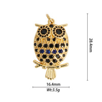 Pendentifs et breloques fantaisie : Breloques cerises mignonnes pour la création de bijoux, animaux, plantes, serpent, boucles d'oreilles, colliers, bracelets DIY