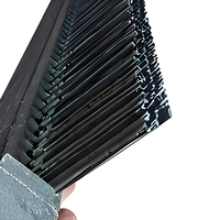 Brosse à fil d'acier industrielle OEM Shenzhou SZ-336 avec manche métallique pour fournitures de nettoyage