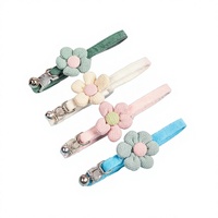 Nouveau collier pour chat en laine avec motif floral mignon, taille réglable, avec clochette, accessoire de collier-laisse pour petits chiens, toutes saisons