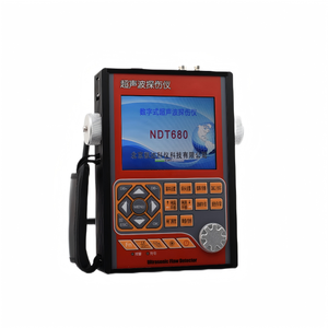 Équipement d'essai de détecteur de défauts ultrasonique numérique rentable élevé - Product Image 4