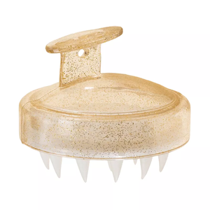 Brosse à <span class=keywords><strong>cheveux</strong></span> transparente Wanmei avec shampooing, brosse de soin du cuir chevel, brosse exfoliante pour le cuir chevel, masseur pour le cuir chevel, brosse à <span class=keywords><strong>cheveux</strong></span> pour shampooing - Product Image 6
