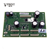 HP 디자인 제트 T1120 T1200 T1300 T2300 T620 T770 T790 T795 Z2600 Z5600 플로터에 대한 새로운 CH538-60004 CH538-80004 캐리지 PCA 보드