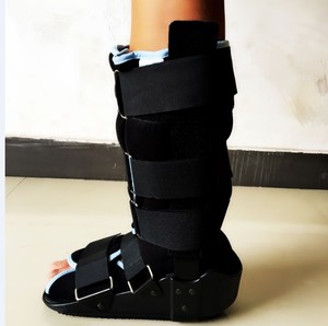 Orthèses CE 2024 pour marcheur de cheville Attelle de pied pour entorse de cheville métatarsien <span class=keywords><strong>Fracture</strong></span> de <span class=keywords><strong>stress</strong></span> Tendinite d'Achille - Product Image 2