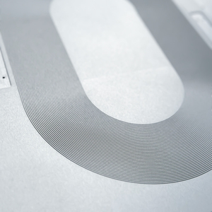 Laser nước làm mát Tấm <span class=keywords><strong>CNC</strong></span> gia công chất lỏng lạnh tấm với sợi tản nhiệt ma sát quá trình hàn loại chuốt - Product Image 3