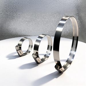 Крепеж для воздуховодов: Универсальный фланцевый зажим GCP, болтовой, из оцинкованной стали, стальной, с цинковым покрытием, G-образные зажимы для воздуховодов - Product Image 4