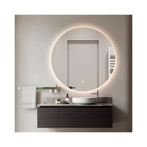 Espejo con luz Salon thông minh gương cảm ứng Gương phòng tắm - Product Image 1