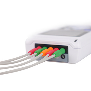 CONTEC TLC9803 Holter <span class=keywords><strong>ECG</strong></span> de 3 Canales, Grabador de <span class=keywords><strong>ECG</strong></span> de 24 Horas - Product Image 5