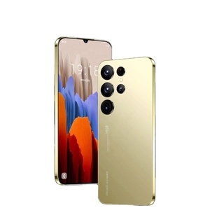 Kingsong Sam Android <span class=keywords><strong>S22</strong></span> <span class=keywords><strong>ultra</strong></span> <span class=keywords><strong>S22</strong></span> Grand écran 7.3 pouces 12 + 512 Go 6800mAh Déverrouiller les téléphones portables 5G Version mondiale cellulaire - Product Image 6