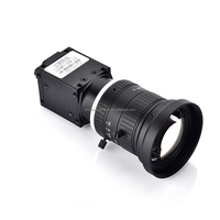 Caméra industrielle 1,3 MP à obturateur global USB 3.0 couleur 230 ips pour la vision industrielle et l'inspection automatique des défauts par balayage de zone