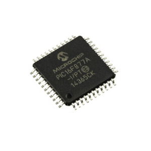 เดอรี่ สตาร์ PIC16F877A-I/PT วงจรรวมไร้สายและ RF ส่วนประกอบที่ใช้งานอยู่ ส่วนประกอบที่ไม่ใช้งานอยู่ การจัดการพลังงานลอจิก - Product Image 1