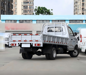 Camioneta Ligera DFSK D71-LV1 1.6L, Velocidad Máxima 120 km/h, Plataforma de Carga 3400*1680 mm, Capacidad de Carga 1.5T - Product Image 5