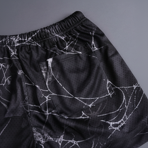 New Summer Casual Men And <b>Women</b> Mesh <b>Shorts</b> <b>Basketball</b> Running Sports Polyester Breathable Sublimation <b>Shorts</b> - Product Image 1