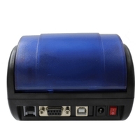 Printer Thermal dengan Antarmuka USB/WiFi Garansi 1 Tahun Kertas 58mm Mendukung Barcode Tersedia-WH-P03
