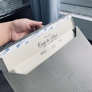 Custom Inside-Outside Embossed Kraft Paper Envelopes | Premium Branded Packaging Bags for Gifts & Documents - Product Image 4