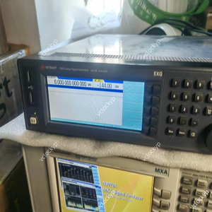 Keysight N5172B exg X-Series เครื่องกำเนิดสัญญาณ RF 9 kHz ถึง6 GHz ใช้ในการวัดและวิเคราะห์ - Product Image 2