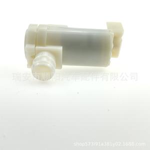 Bomba de Lavaparabrisas Chevrolet 2892050Y00, Motor de Pulverización de Agua, Pieza de Repuesto Sy 071 - Product Image 1