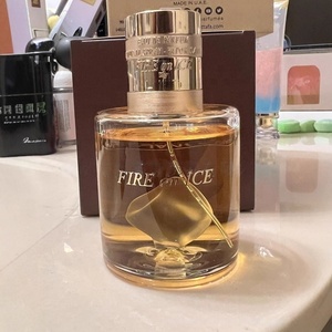 Nước hoa cao cấp Top Brand Arab Original FIRE on <span class=keywords><strong>ICE</strong></span> Eau De Parfum 110ml, hương thơm sang trọng, thiết kế độc đáo hình khối đá, dành cho nam và nữ - Product Image 3