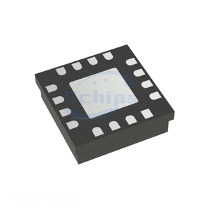 Electronic Circuit Components Chip 16 LFQFN Exposed Pad HMC874LC3C IC COMPARATOR 1 GEN PUR 16SMT BOM IC In Stock - Product Image 1