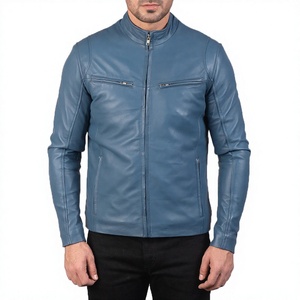 <b>Summer</b> Protective Leather <b>Motorcycle</b> & Auto Racing <b>Jacket</b> with Anti-Fall Airbag Vest Quick Dry Front Sleeveless Unisex HQ HQ-004 - Product Image 5