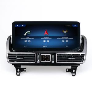 4GB + 64GB Quad Core Android Car Stereo cho W470 đa phương tiện đài phát thanh Video Player Hỗ trợ Wifi Carplay DVD - Product Image 1