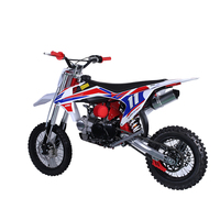 Moto tout-terrain 120CC, autres motos automatiques, moto de cross pas chère, deux roues, moto de cross (DB02K)