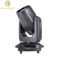 Potente EQUIPO DE DJ de control DMX interior con cabezal móvil de luz Sharpy de 480W para Night Club Bar