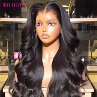Perruques en cheveux naturels Alibaba Beauty : Fournisseur de perruques frontales HD en dentelle, vente en gros de cheveux bruts vietnamiens, perruques sans colle pour femmes noires
