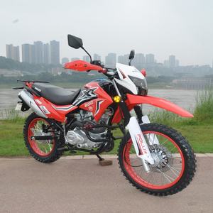Motocicletas de <span class=keywords><strong>Enduro</strong></span> de 250cc, Motocicletas Todoterreno <span class=keywords><strong>Supermotard</strong></span> de Gasolina Monocilindro para Motocross Dirt Bike, Capacete para Motocross - Product Image 4