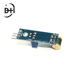 Sensor de Vibración 801S en Oferta, Sensibilidad Ajustable - Product Image 4