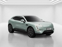 AVATR 11 RWD EV SUV électrique pur 5 places, coupé de luxe de taille moyenne, véhicule à énergie nouvelle en stock