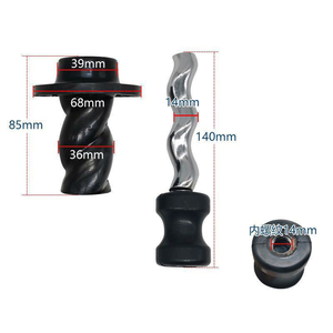 <span class=keywords><strong>Bomba</strong></span> de Agua de Tornillo de Acero Inoxidable de Alta Presión, Autocebante, con Energía Solar, 370/550/750 Vatios, Cable Positivo, Cable Inverso - Product Image 6